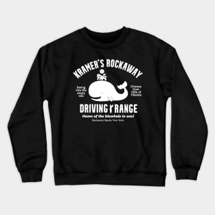 Seinfeld - Kramer's Rockaway Driving Range Crewneck Sweatshirt